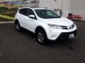 Super White - RAV4 XLE Photo No. 3