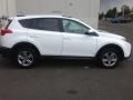 Super White - RAV4 XLE Photo No. 4