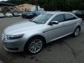 Ingot Silver 2016 Ford Taurus Limited Exterior