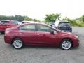 Venetian Red Pearl - Impreza 2.0i Limited 4-door Photo No. 6