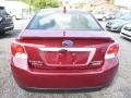 Venetian Red Pearl - Impreza 2.0i Limited 4-door Photo No. 8