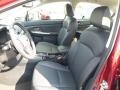 Venetian Red Pearl - Impreza 2.0i Limited 4-door Photo No. 13