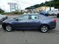 Atlantis Blue Metallic - Malibu LS Photo No. 5