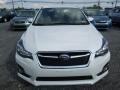 2016 Crystal White Pearl Subaru Impreza 2.0i Limited 4-door  photo #13