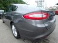 Sterling Gray Metallic - Fusion SE Photo No. 4