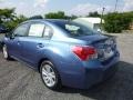 Quartz Blue Pearl - Impreza 2.0i Premium 4-door Photo No. 9