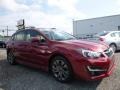 Venetian Red Pearl - Impreza 2.0i Sport Premium Photo No. 1