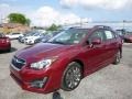 Venetian Red Pearl - Impreza 2.0i Sport Premium Photo No. 11