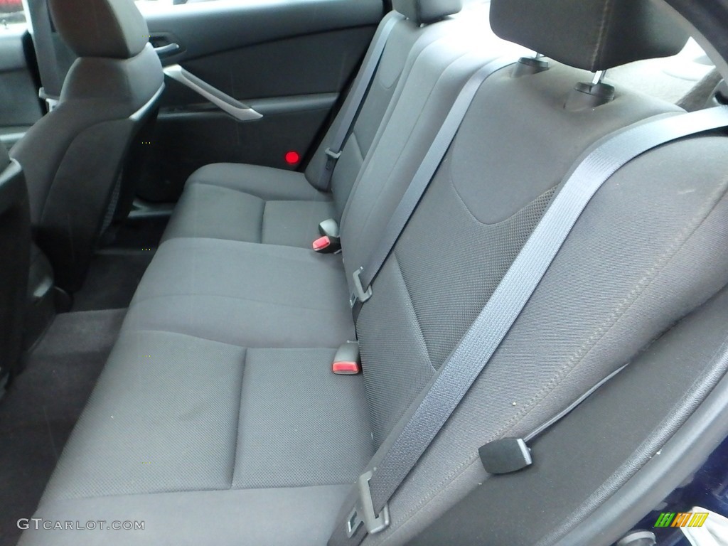 2008 G6 GT Sedan - Midnight Blue Metallic / Ebony Black photo #9