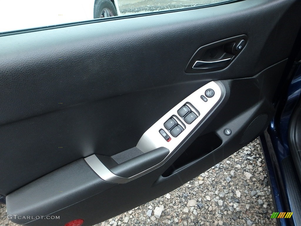 2008 G6 GT Sedan - Midnight Blue Metallic / Ebony Black photo #11