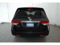 2016 Crystal Black Pearl Honda Odyssey EX-L  photo #6