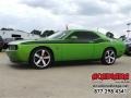 Green with Envy 2011 Dodge Challenger SRT8 392