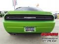 2011 Green with Envy Dodge Challenger SRT8 392  photo #6