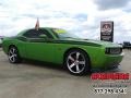 2011 Green with Envy Dodge Challenger SRT8 392  photo #11
