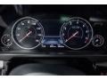 2016 BMW X6 Black Interior Gauges Photo