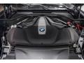 2016 BMW X6 4.4 Liter DI TwinPower Turbocharged DOHC 32-Valve VVT V8 Engine Photo