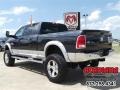 Maximum Steel Metallic - 2500 Laramie Mega Cab 4x4 Photo No. 5