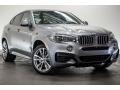 Front 3/4 View of 2016 X6 xDrive50i
