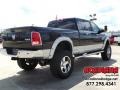 Maximum Steel Metallic - 2500 Laramie Mega Cab 4x4 Photo No. 7