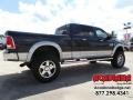 Maximum Steel Metallic - 2500 Laramie Mega Cab 4x4 Photo No. 8