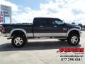 Maximum Steel Metallic - 2500 Laramie Mega Cab 4x4 Photo No. 9