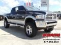 Maximum Steel Metallic - 2500 Laramie Mega Cab 4x4 Photo No. 11