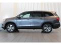 2016 Modern Steel Metallic Honda Pilot EX-L  photo #5