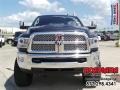 Maximum Steel Metallic - 2500 Laramie Mega Cab 4x4 Photo No. 12