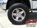 Maximum Steel Metallic - 2500 Laramie Mega Cab 4x4 Photo No. 13