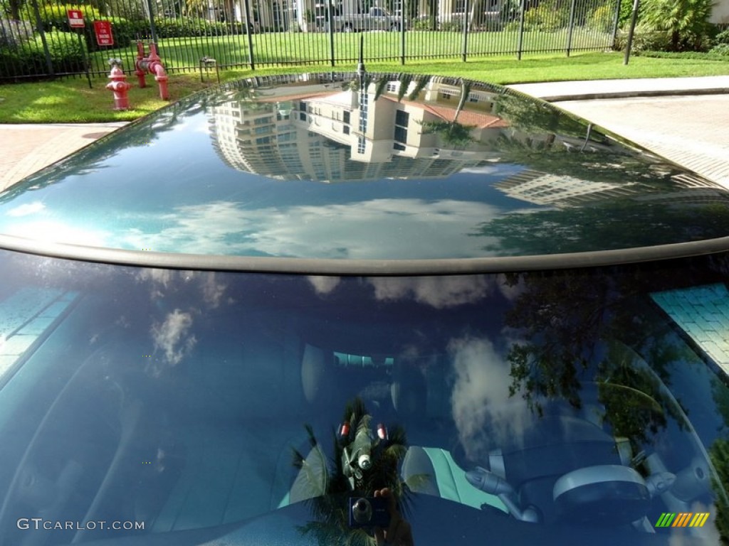 2002 Cooper Hardtop - British Racing Green Metallic / Emerald Green photo #12