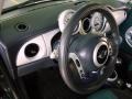 2002 British Racing Green Metallic Mini Cooper Hardtop  photo #35