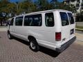 Oxford White - E Series Van E350 XL 15 Passenger Photo No. 5
