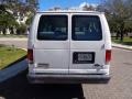 Oxford White - E Series Van E350 XL 15 Passenger Photo No. 7