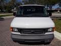 Oxford White - E Series Van E350 XL 15 Passenger Photo No. 15
