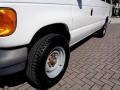Oxford White - E Series Van E350 XL 15 Passenger Photo No. 23