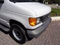 Oxford White - E Series Van E350 XL 15 Passenger Photo No. 25