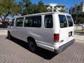 Oxford White - E Series Van E350 XL 15 Passenger Photo No. 31