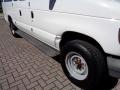 Oxford White - E Series Van E350 XL 15 Passenger Photo No. 33