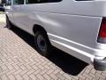Oxford White - E Series Van E350 XL 15 Passenger Photo No. 36