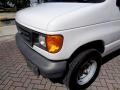 Oxford White - E Series Van E350 XL 15 Passenger Photo No. 39