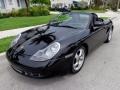 Basalt Black Metallic - Boxster S Photo No. 5