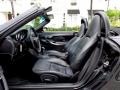 Black Interior Photo for 2002 Porsche Boxster #113992335