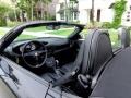 2002 Basalt Black Metallic Porsche Boxster S  photo #26