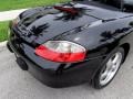 2002 Basalt Black Metallic Porsche Boxster S  photo #31