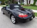 2002 Basalt Black Metallic Porsche Boxster S  photo #38