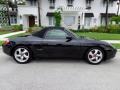  2002 Boxster S Basalt Black Metallic