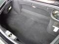 2002 Porsche Boxster Black Interior Trunk Photo