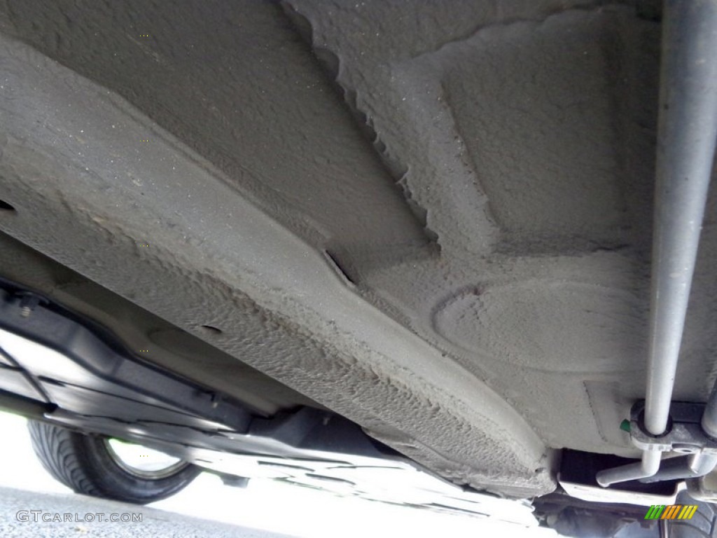 2002 Porsche Boxster S Undercarriage Photo #113992599