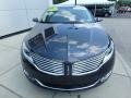 2014 Smoked Quartz Lincoln MKZ FWD  photo #8