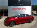 2013 Ruby Red Lincoln MKZ 2.0L EcoBoost AWD  photo #1